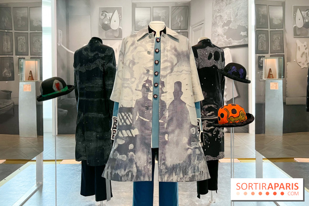 La Galerie Dior, nouveau parcours d'exposition 2023 - image00044