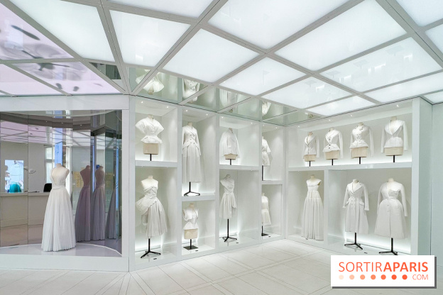 La Galerie Dior, nouveau parcours d'exposition 2023