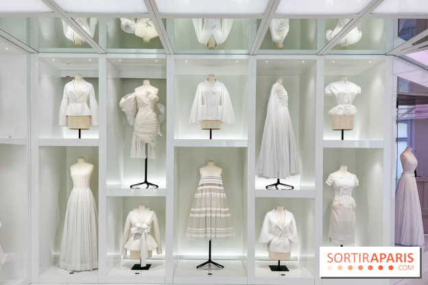La Galerie Dior, nouveau parcours d'exposition 2023