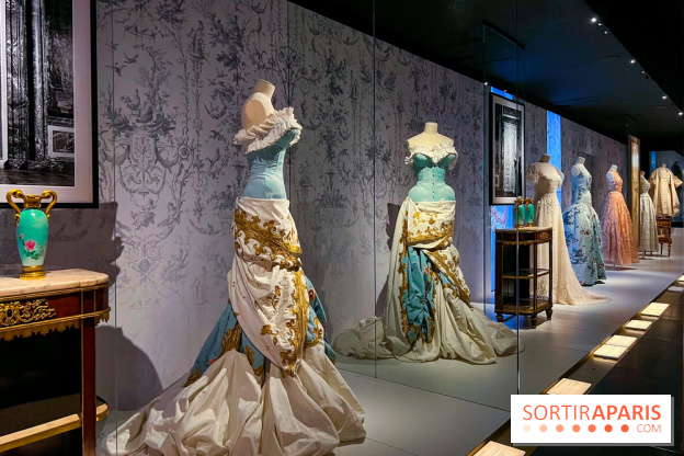 La Galerie Dior, nouveau parcours d'exposition 2023