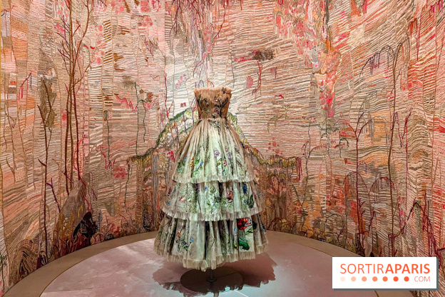 La Galerie Dior, nouveau parcours d'exposition 2023
