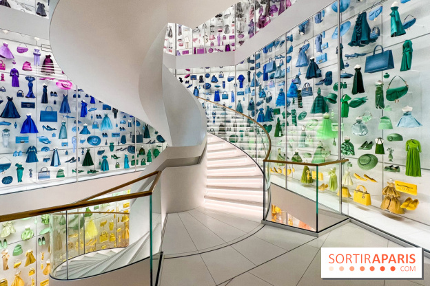 La Galerie Dior, nouveau parcours d'exposition 2023