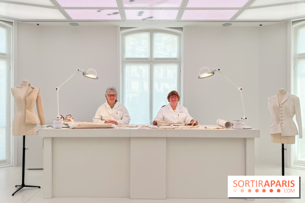 La Galerie Dior, nouveau parcours d'exposition 2023 - image00084