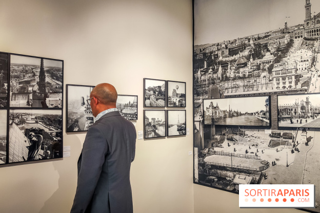 Paris Rive droite / Rive gauche : l'exposition photo autour de la Seine à la galerie Roger-Viollet  - IMG20230629093807