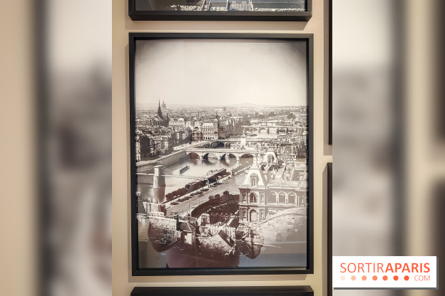 Paris Rive droite / Rive gauche : l'exposition photo autour de la Seine à la galerie Roger-Viollet  - IMG20230629093756