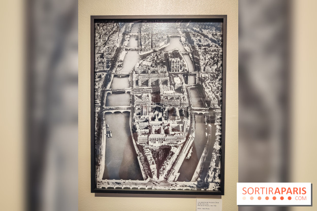 Paris Rive droite / Rive gauche : l'exposition photo autour de la Seine à la galerie Roger-Viollet  - IMG20230629093658