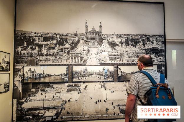 Paris Rive droite / Rive gauche : l'exposition photo autour de la Seine à la galerie Roger-Viollet  - IMG20230629092941
