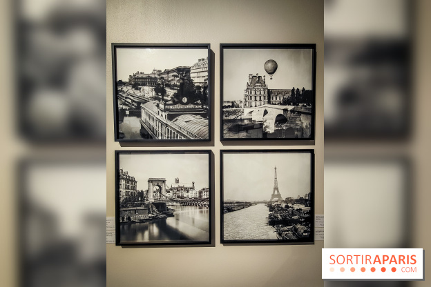 Paris Rive droite / Rive gauche : l'exposition photo autour de la Seine à la galerie Roger-Viollet  - IMG20230629100928