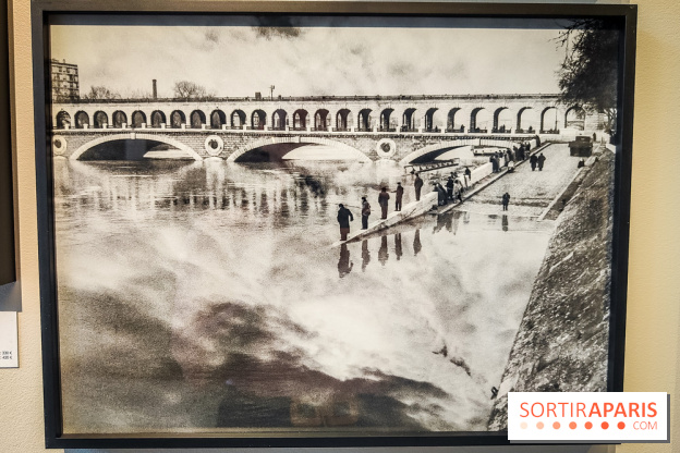 Paris Rive droite / Rive gauche : l'exposition photo autour de la Seine à la galerie Roger-Viollet  - IMG20230629093438