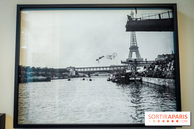 Paris Rive droite / Rive gauche : l'exposition photo autour de la Seine à la galerie Roger-Viollet  - IMG20230629093509