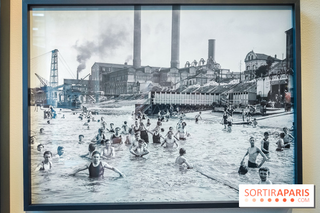 Paris Rive droite / Rive gauche : l'exposition photo autour de la Seine à la galerie Roger-Viollet  - IMG20230629093502