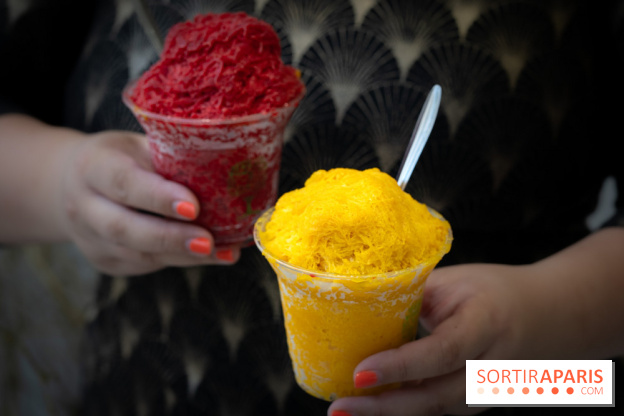 Granités-Neige de Jade Génin, l'Été Sous le Signe du Kakigori Réinventé -  A7C7556