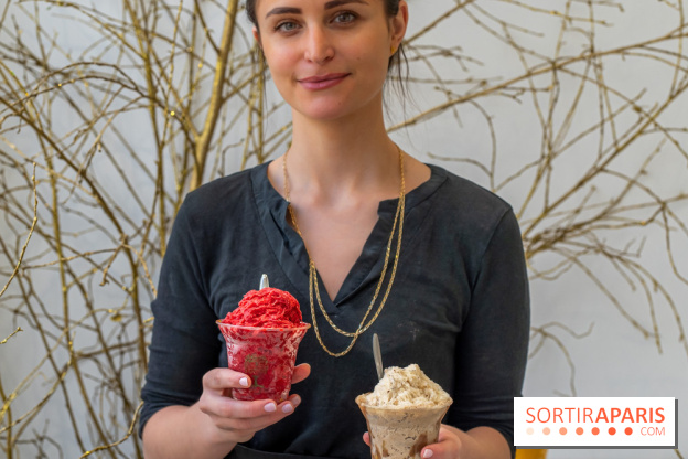 Granités-Neige de Jade Génin, l'Été Sous le Signe du Kakigori Réinventé -  A7C7564