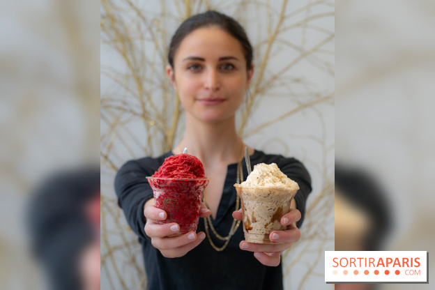 Granités-Neige de Jade Génin, l'Été Sous le Signe du Kakigori Réinventé -  A7C7568