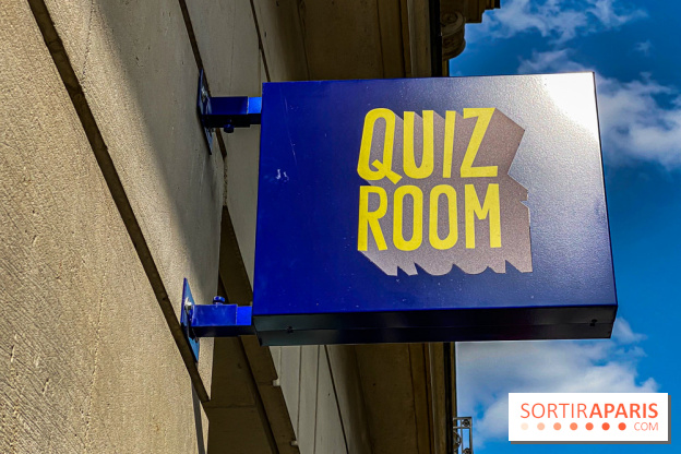 Quiz Room - Opera 