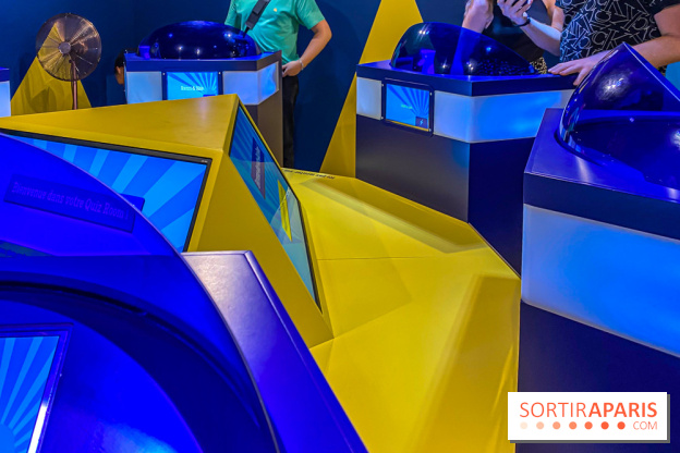 Quiz Room Opera - Opera 