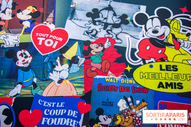 Disney 100 L'Amitié c'est Merveilleux