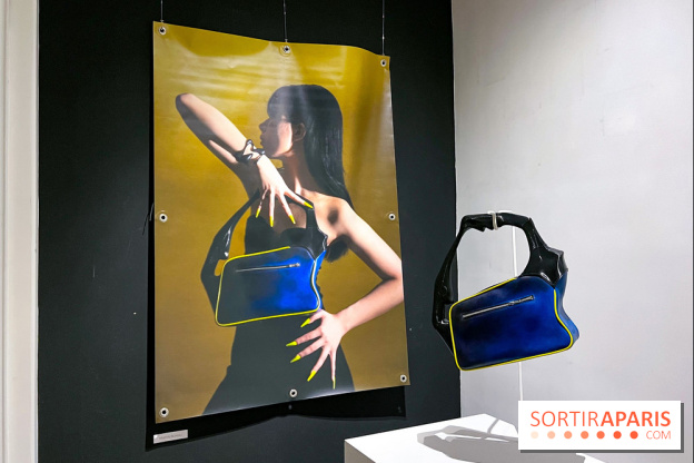 Exposition ESMOD hors les murs à L'Appart Renoma