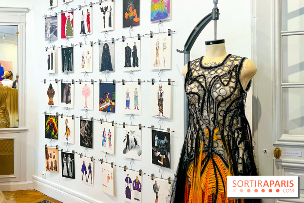 Exposition ESMOD hors les murs à L'Appart Renoma - image00013