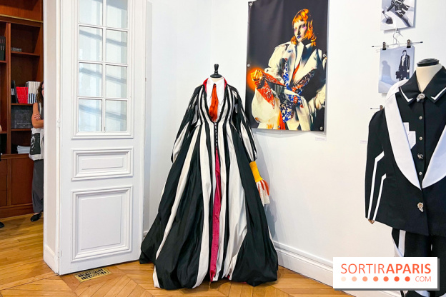 Exposition ESMOD hors les murs à L'Appart Renoma