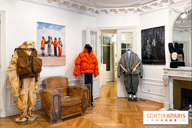 Exposition ESMOD hors les murs à L'Appart Renoma