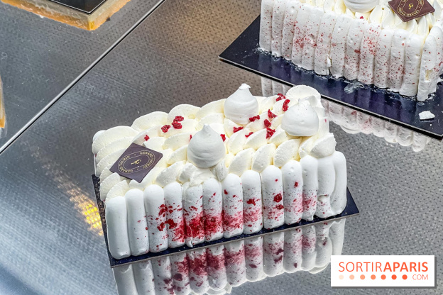 Le glacier Gérard Taurin à Paris - Meilleur Ouvrier de France - IMG 8729