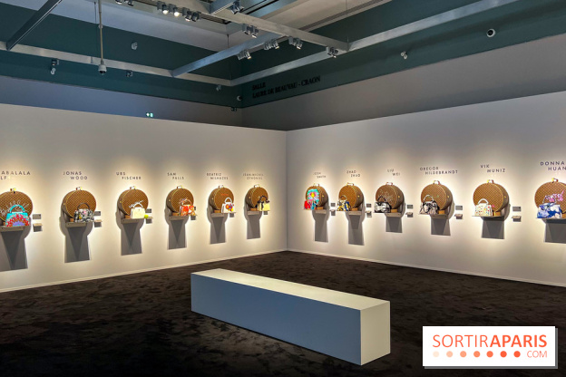 Exposition Louis Vuitton Artycapucines ches Sotheby's Paris
