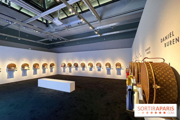 Exposition Louis Vuitton Artycapucines ches Sotheby's Paris