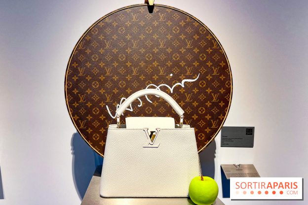 Exposition Louis Vuitton Artycapucines ches Sotheby's Paris