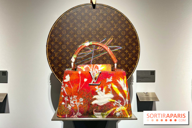 Exposition Louis Vuitton Artycapucines ches Sotheby's Paris