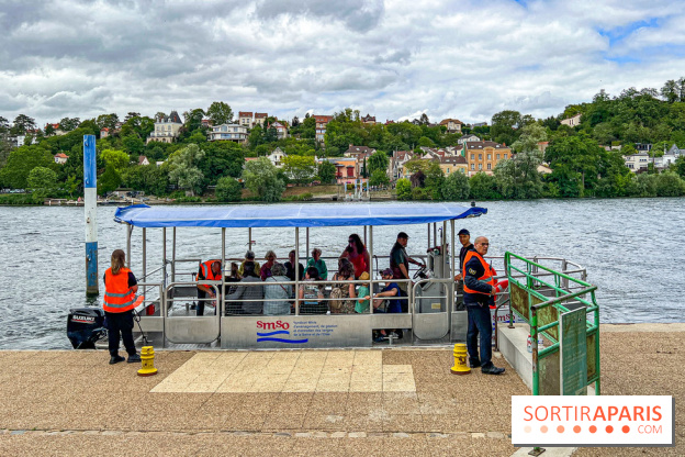 Fête de la Lavande sur le site Seine Aval Achères/Maisons-Laffitte - image00001