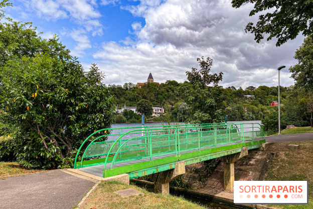 Fête de la Lavande sur le site Seine Aval Achères/Maisons-Laffitte - image00006