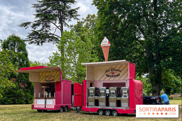 Fête de la Lavande sur le site Seine Aval Achères/Maisons-Laffitte