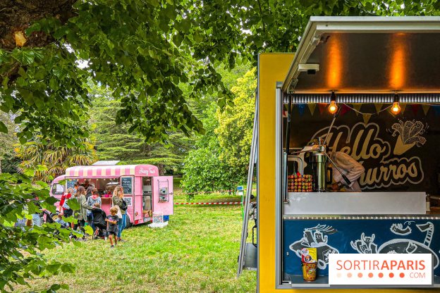 Fête de la Lavande sur le site Seine Aval Achères/Maisons-Laffitte