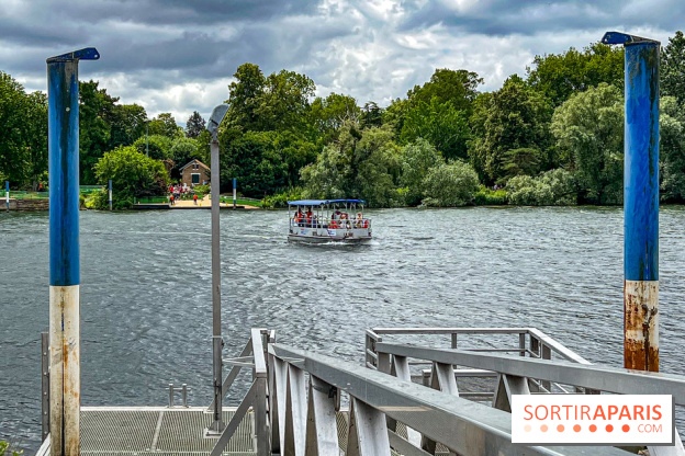 Fête de la Lavande sur le site Seine Aval Achères/Maisons-Laffitte - image00034