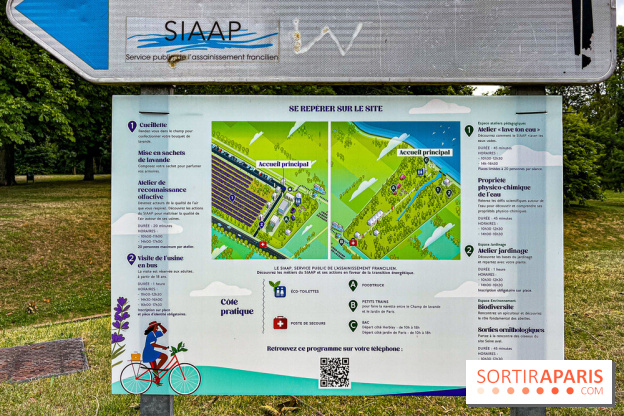 Fête de la Lavande sur le site Seine Aval Achères/Maisons-Laffitte - image00036