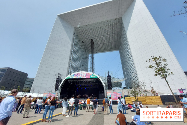 La Défense Jazz Festival, nos photos