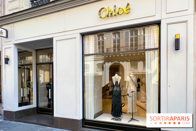 Exposition - Les années Karl Lagerfeld chez Chloé