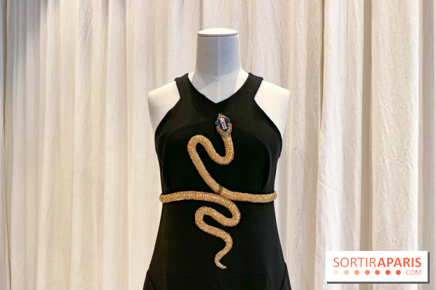 Exposition - Les années Karl Lagerfeld chez Chloé