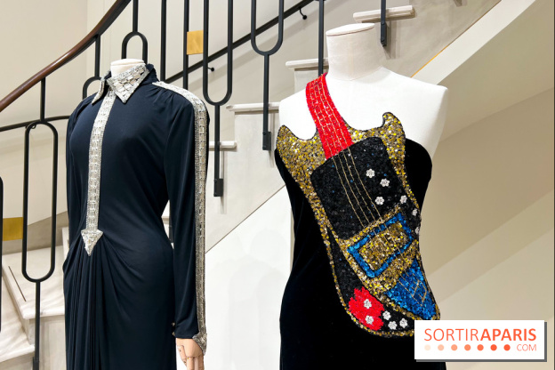 Exposition - Les années Karl Lagerfeld chez Chloé