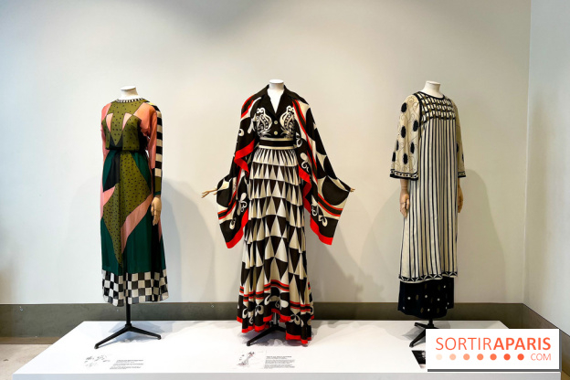 Exposition - Les années Karl Lagerfeld chez Chloé