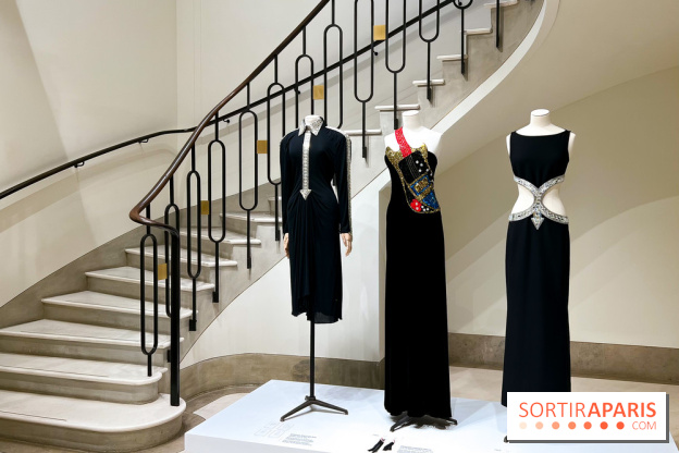 Exposition - Les années Karl Lagerfeld chez Chloé