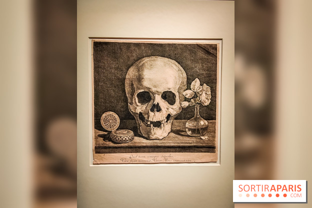 Graver la lumière, l'exposition qui met l'estampe à l'honneur, au musée Marmottan Monet - nos photos