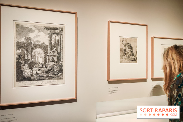 Graver la lumière, l'exposition qui met l'estampe à l'honneur, au musée Marmottan Monet - nos photos