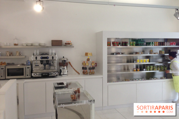 Café Blanc Courrèges