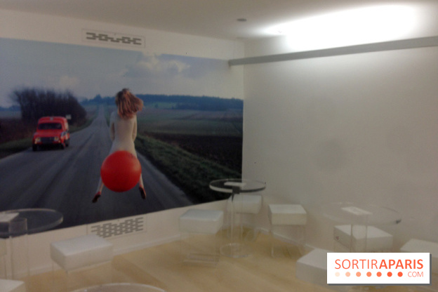 Café Blanc Courrèges