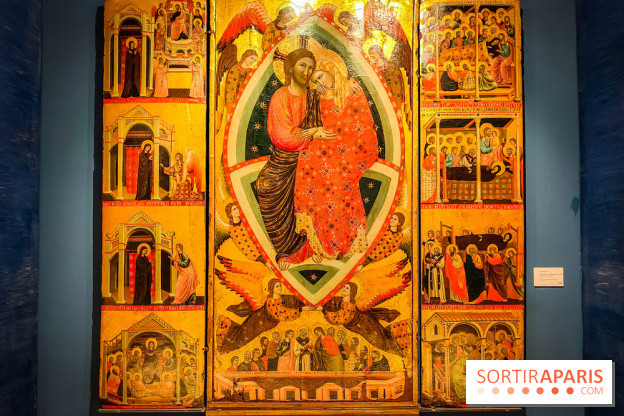 Le Musée Marmottan Monet à Paris et ses collections permanentes  - art médiéval