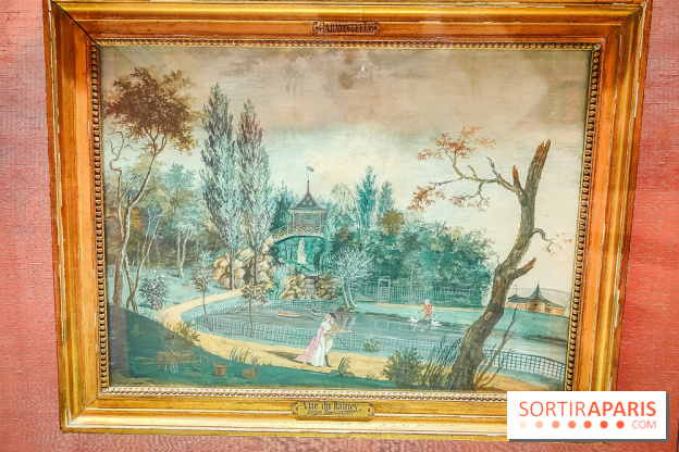 Le Musée Marmottan Monet à Paris et ses collections permanentes  - Louis Carrogis Carmontelle