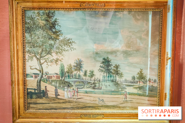 Le Musée Marmottan Monet à Paris et ses collections permanentes  - Louis Carrogis Carmontelle