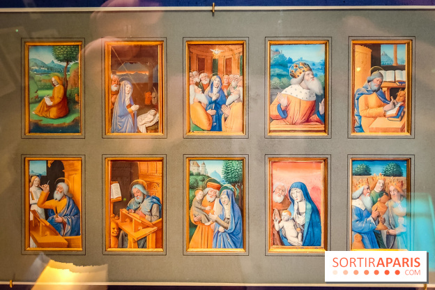 Le Musée Marmottan Monet à Paris et ses collections permanentes  - art médiéval